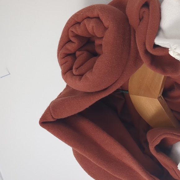 Star Wars Hoodie Womans Small Princess Leia Cosplay Gamer Festival - Picture 3 of 10